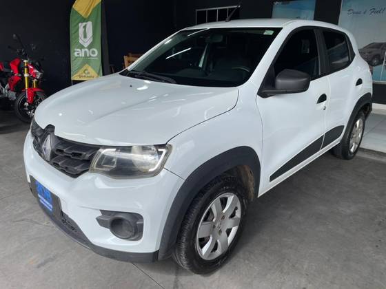 RENAULT KWID 1.0 12V SCE FLEX ZEN MANUAL